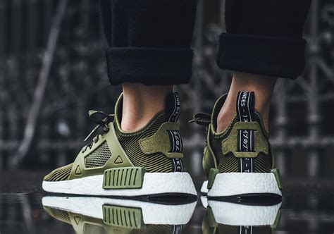 nmd adidas olivgrün damen|adidas nmd women's.